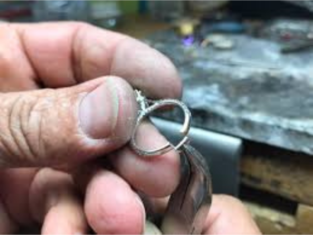 Ring Resizing