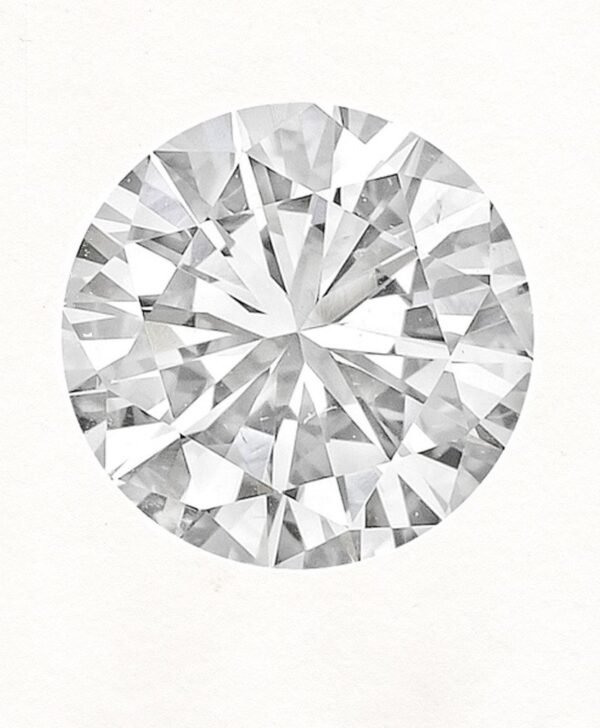 round diamond